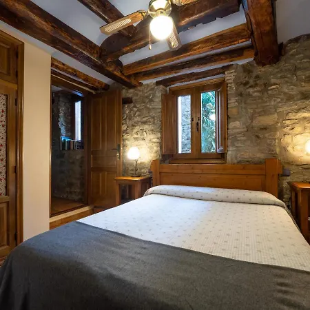 Szálloda Casa Cruz - Auto Check-in (adults Only) Boltaña