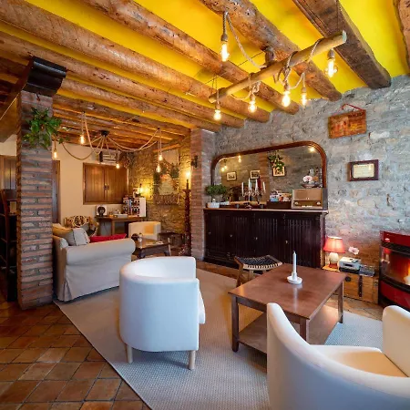 Casa Cruz - Auto Check-in (adults Only) Szálloda Boltaña
