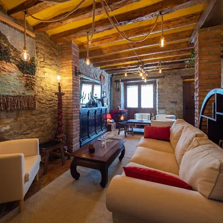 Szálloda Casa Cruz - Auto Check-in (adults Only) Boltaña
