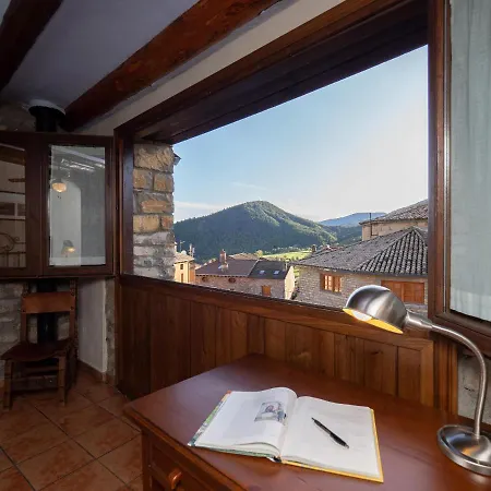 Szálloda Casa Cruz - Auto Check-in (adults Only) Boltaña
