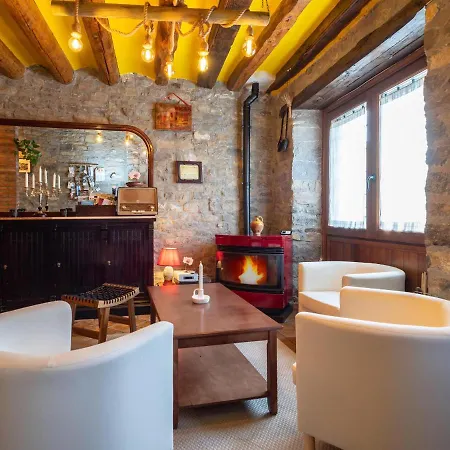 Casa Cruz - Auto Check-in (adults Only) Boltaña