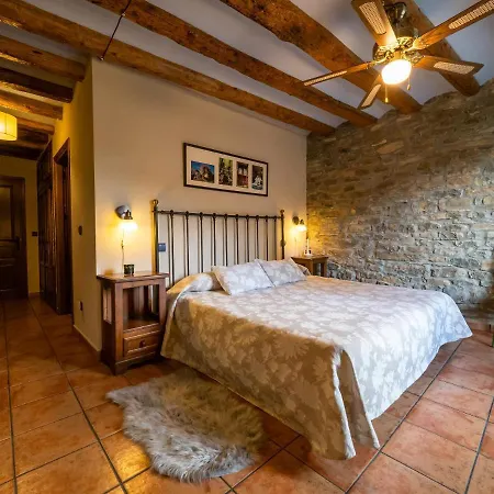 Casa Cruz - Auto Check-in (adults Only) Szálloda Boltaña