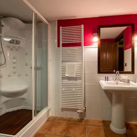 Szálloda Casa Cruz - Auto Check-in (adults Only) Boltaña