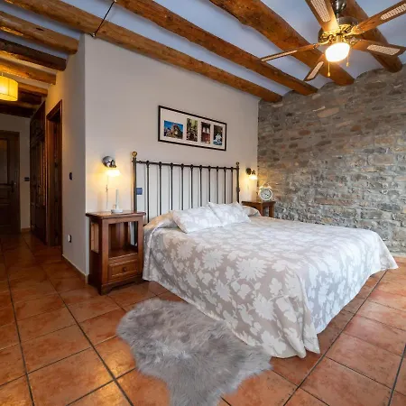 Szálloda Casa Cruz - Auto Check-in (adults Only) Boltaña
