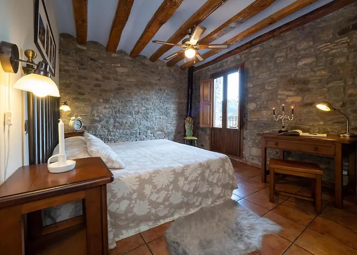 Casa Cruz - Auto Check-in (adults Only) 3* Boltaña